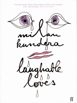 cover image of Laughable Loves